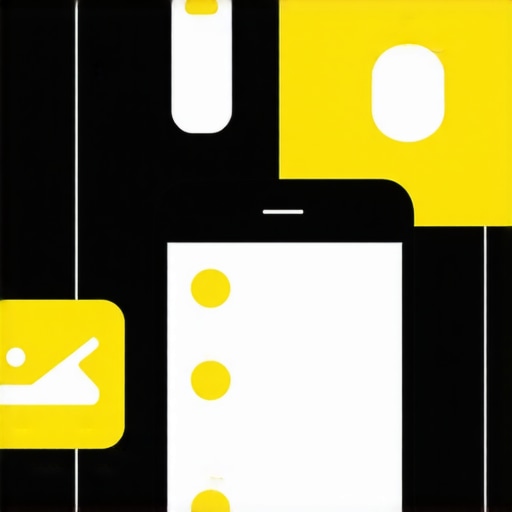 Illustration showing schema markup and voice search optimization techniques for local SEO success.