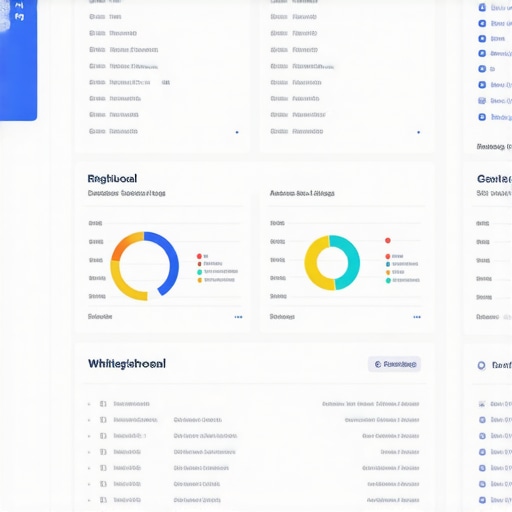 Screenshot of local SEO tools monitoring map rankings and citations.