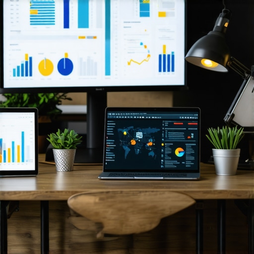 Screenshot of SEO tools dashboard showing citation, review, and analytics data for local SEO.