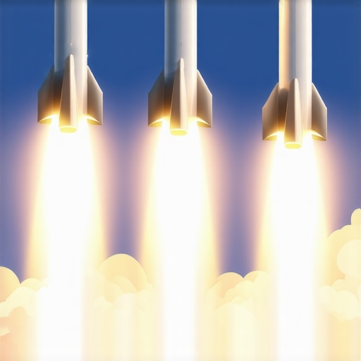 3 Pack Rocket Strategies: Explosive Growth for Local Rankings in 2025