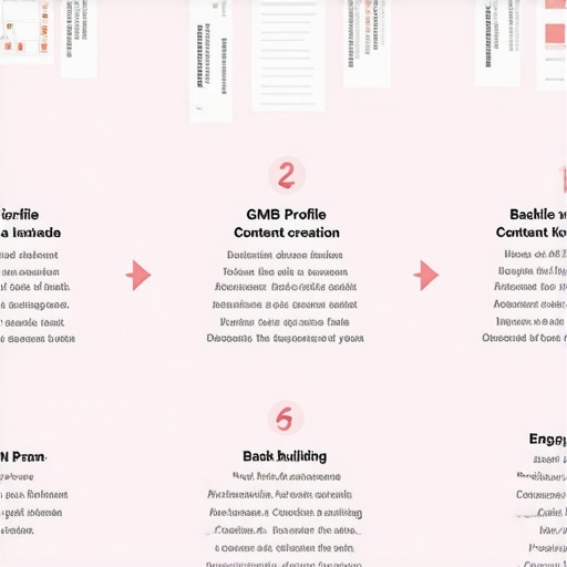 Optimizing Local Signals for Map Rankings in 2026 Infographic illustrating core steps to enhance local SEO signals for better map rankings.