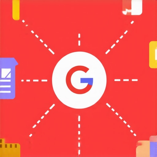 Diagram illustrating key local SEO factors impacting map pack rankings