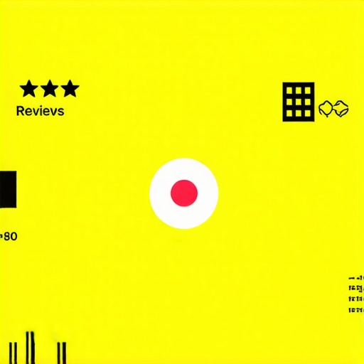 The Complex Web of Local SEO Signals Infographic illustrating how reviews, engagement, and trust signals interact to influence Google map rankings.