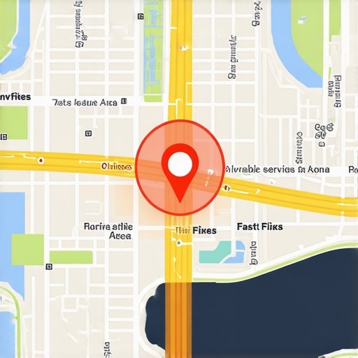 4 Fast Map Ranking Fixes for Invisible Service Area Pins in 2026