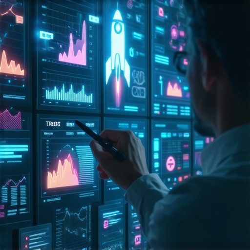 4 Rocket SEO Signals That Boost Your Trust Score in 2026