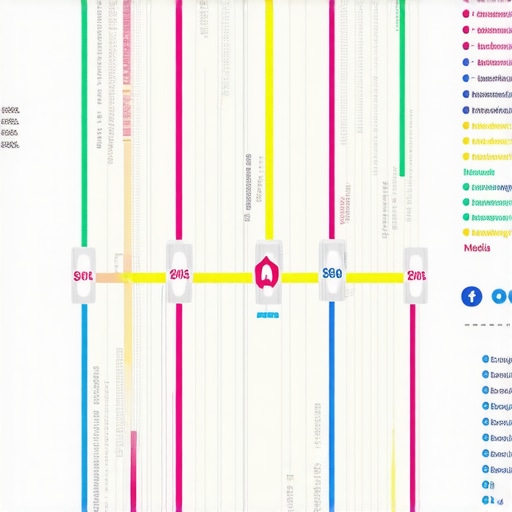 Infographic illustrating nuanced signals affecting Google Maps ranking
