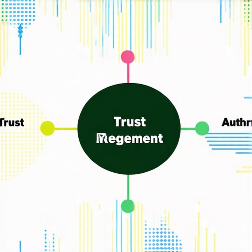 Diagram illustrating four core signals boosting local map rankings.