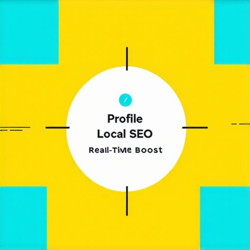 Infographic outlining actionable steps for improving local map search rankings.