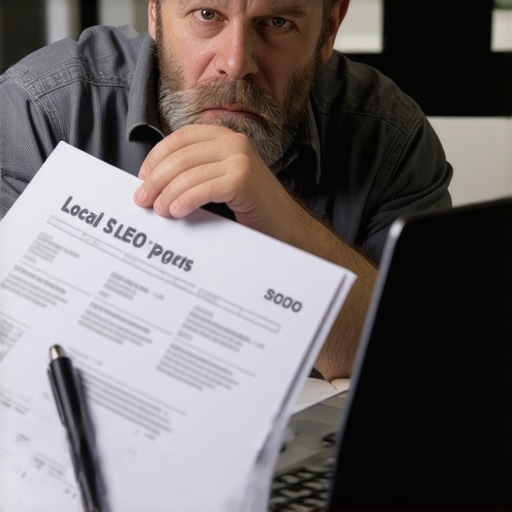 3 Warning Signs to Check Before Hiring a Local SEO Expert