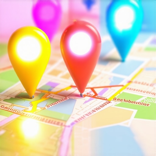 5 Map Pin Signals That Actually Force a Fast Map Ranking