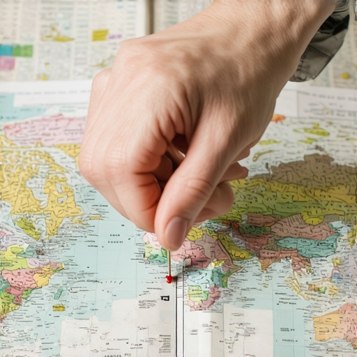 How we rescued a local pin stuck on page 4 for a fast map ranking win