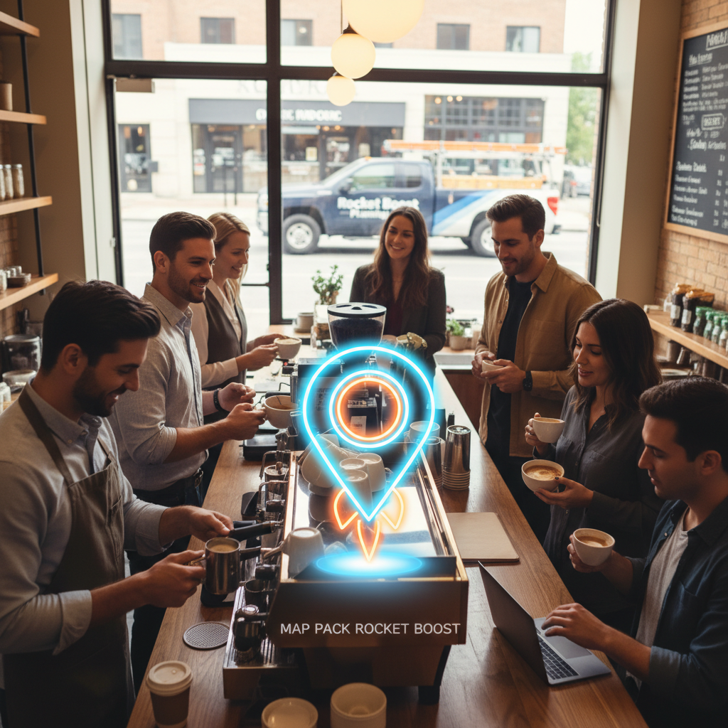 Turn Your Google Map Pack Rankings Into Predictable Revenue