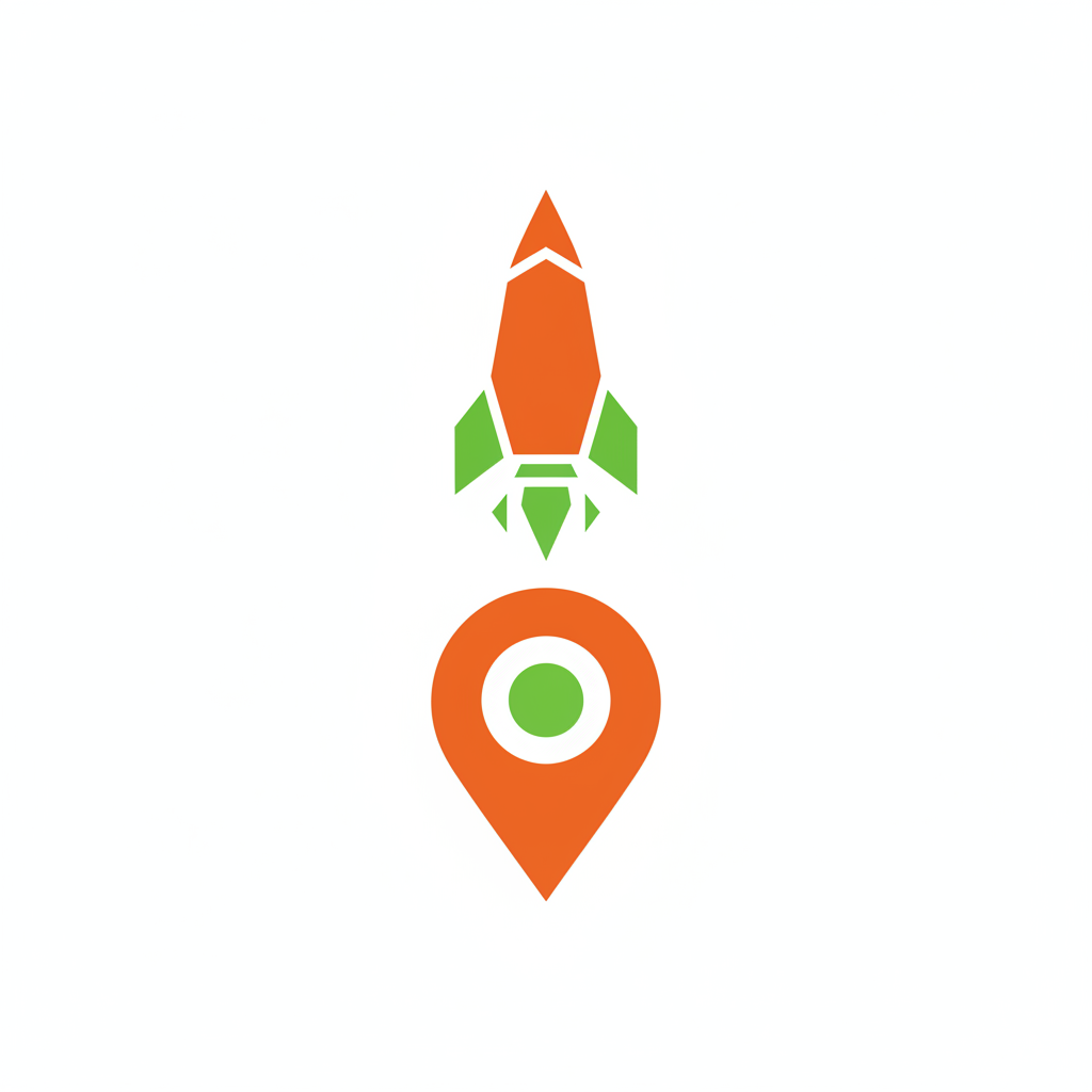 Map Pack Rocket Boost – Explosive Growth for Local Rankings logo